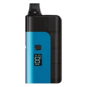 Titan X 50K Blue Raspberry Prefilled Pod Kit offering up to 50000 puffs with long-lasting performance